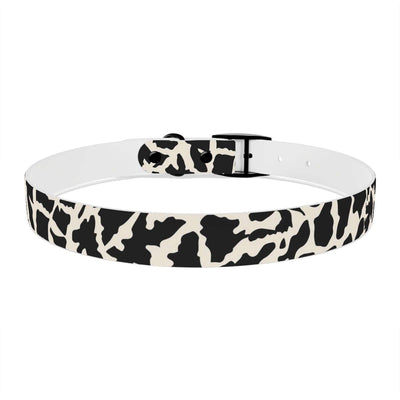 Printify Pets Giraffe Print Dog Collar