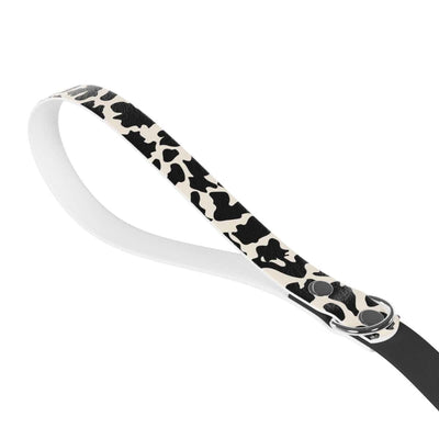 Printify Pets One size / TPU Giraffe Print Dog Leash