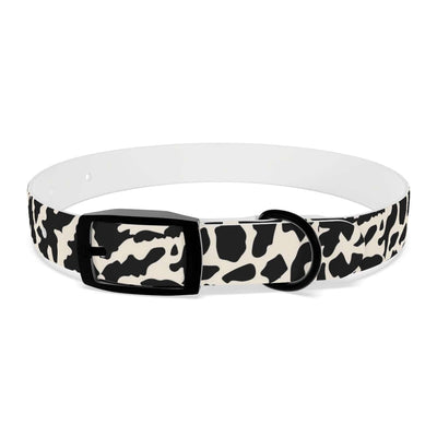 Printify Pets S / Black Onyx / TPU Giraffe Print Dog Collar