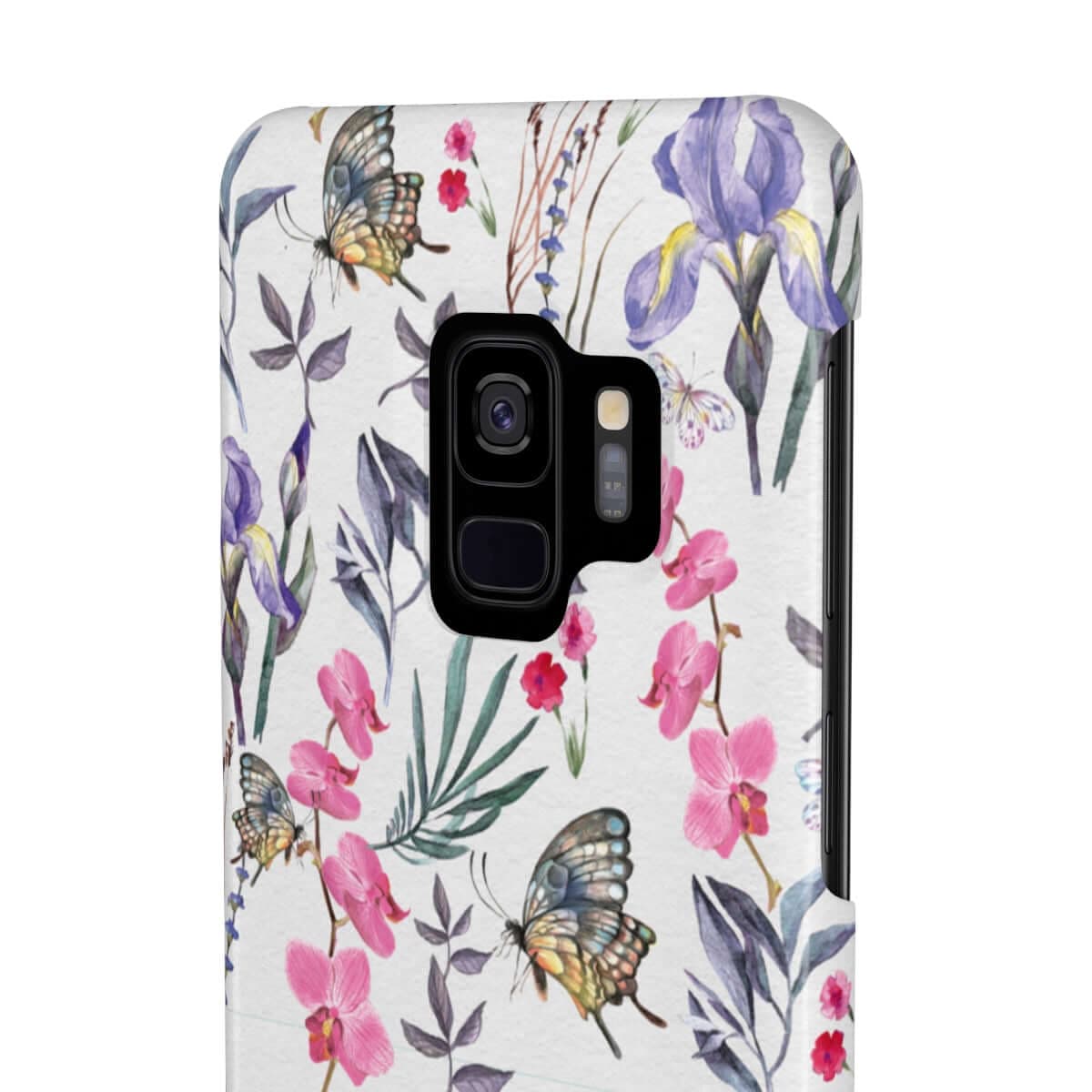 Printify Phone Case Butterfly - Slim Phone Cases, Case-Mate