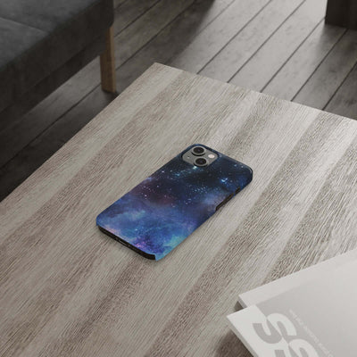 Printify Phone Case Galaxy Slim Phone Case, Case-Mate