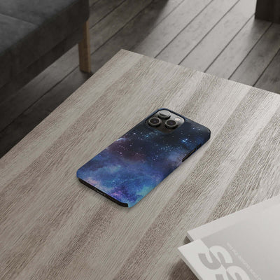 Printify Phone Case Galaxy Slim Phone Case, Case-Mate