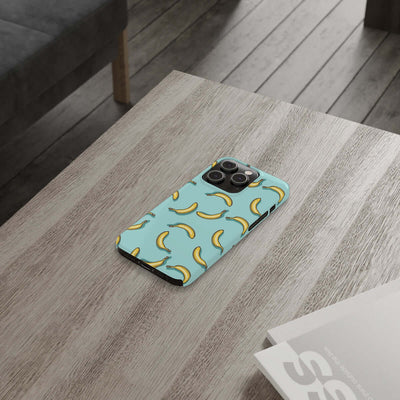 Printify Phone Case Go Bananas Slim Phone Cases, Case-Mate