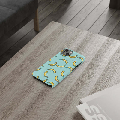 Printify Phone Case Go Bananas Slim Phone Cases, Case-Mate