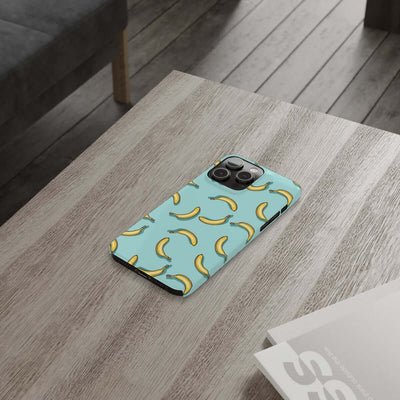 Printify Phone Case Go Bananas Slim Phone Cases, Case-Mate