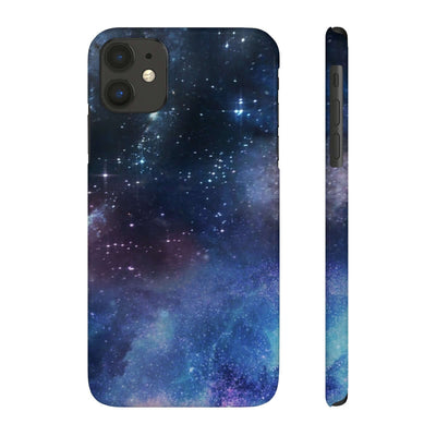 Printify Phone Case iPhone 11 Galaxy Slim Phone Case, Case-Mate