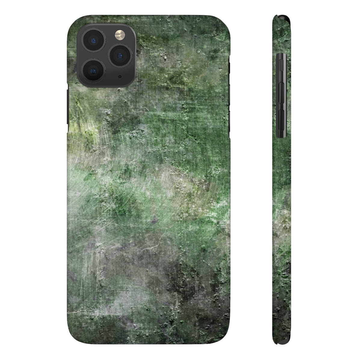 Printify Phone Case iPhone 11 Pro Max Military Grunge Slim Phone Case