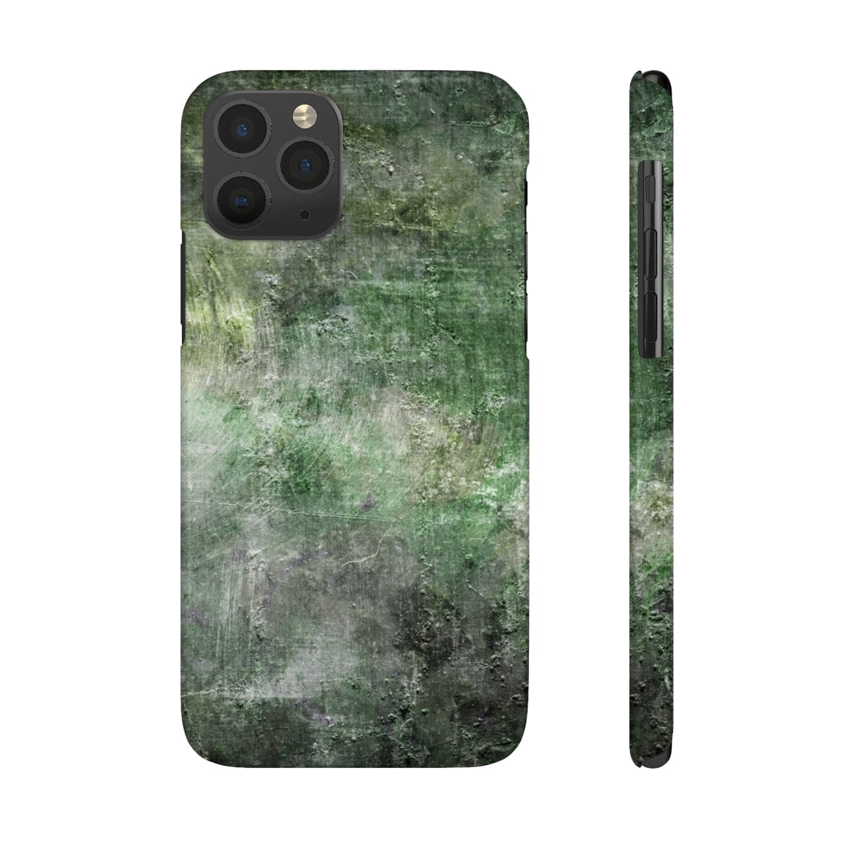 Printify Phone Case iPhone 11 Pro Military Grunge Slim Phone Case