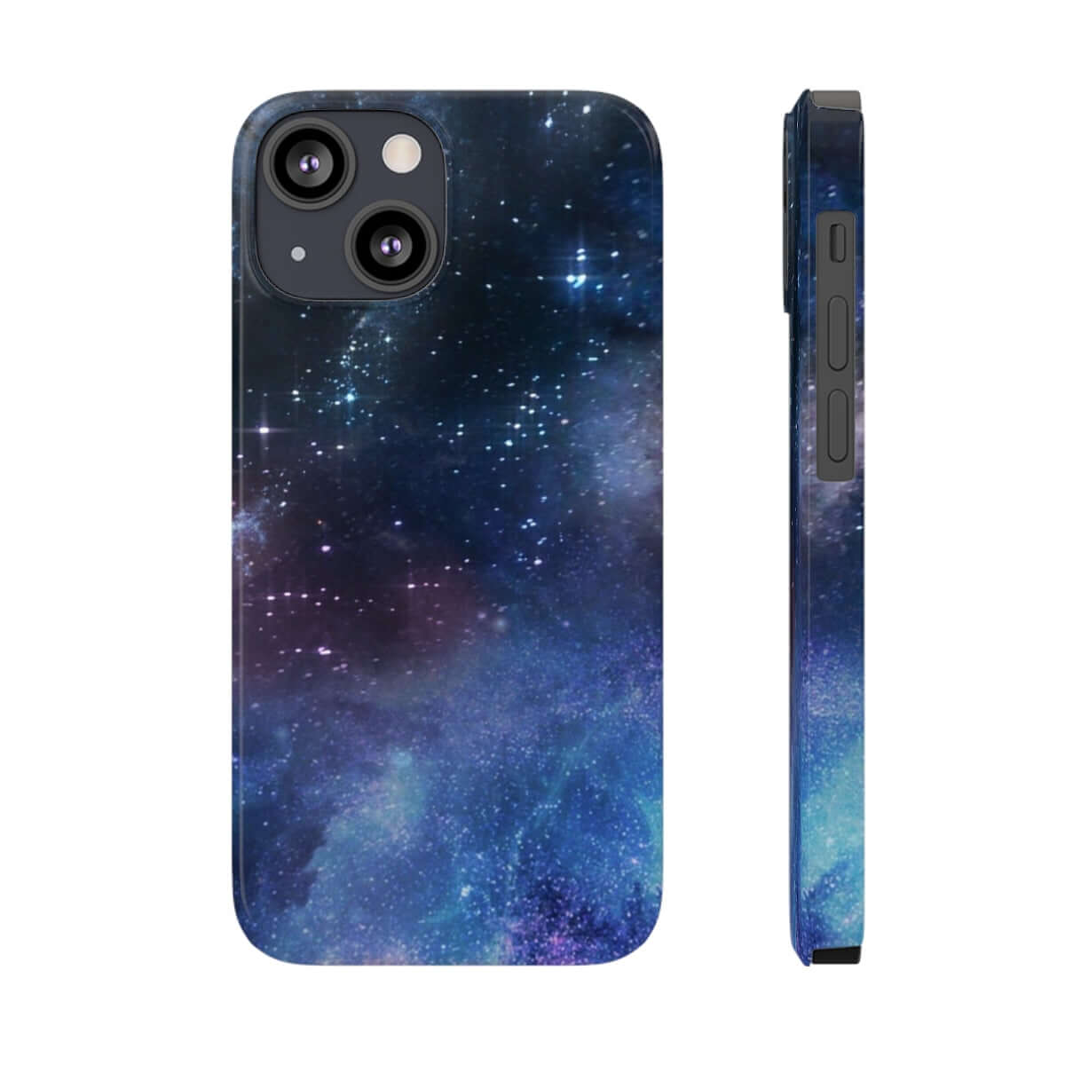 Printify Phone Case iPhone 13 Mini Galaxy Slim Phone Case, Case-Mate