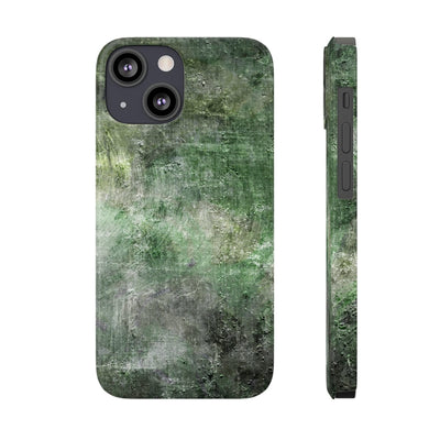 Printify Phone Case iPhone 13 Mini Military Grunge Slim Phone Case