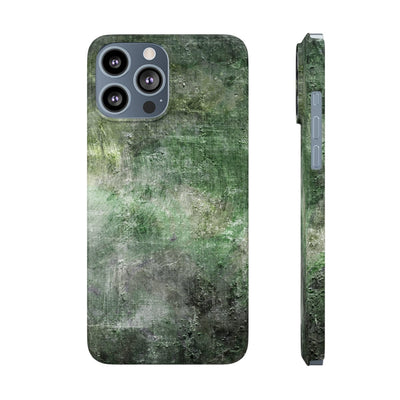 Printify Phone Case iPhone 13 Pro Max Military Grunge Slim Phone Case