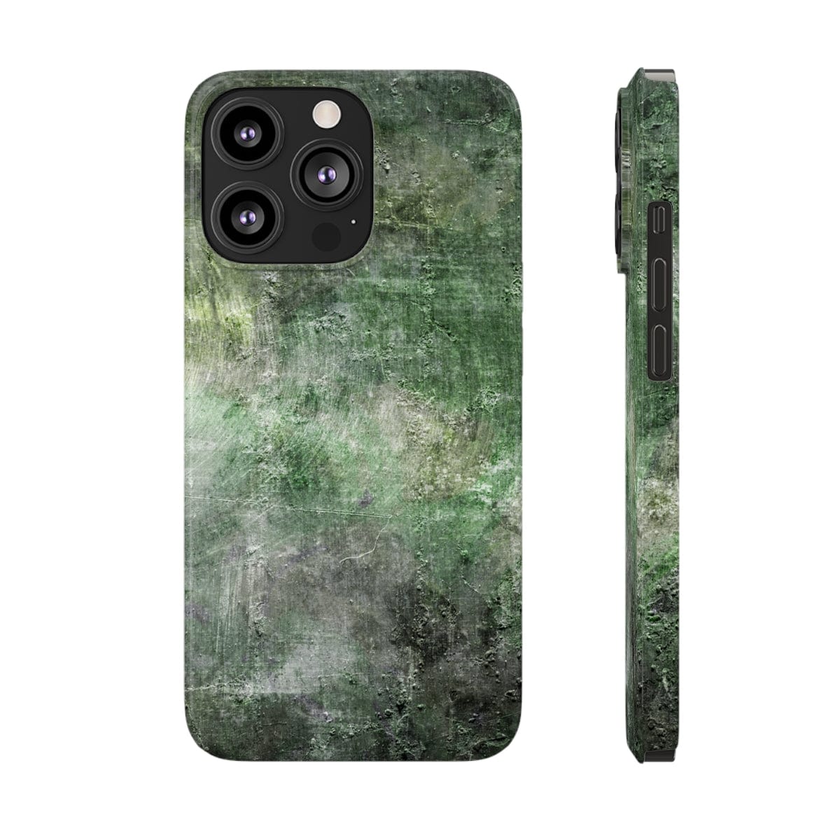 Printify Phone Case iPhone 13 Pro Military Grunge Slim Phone Case