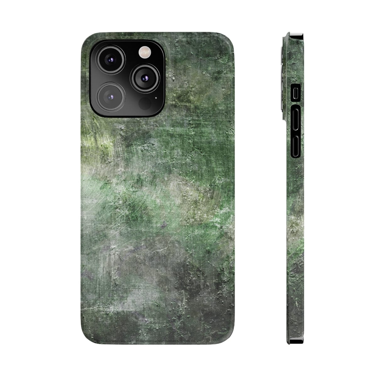 Printify Phone Case iPhone 14 Pro Max Military Grunge Slim Phone Case