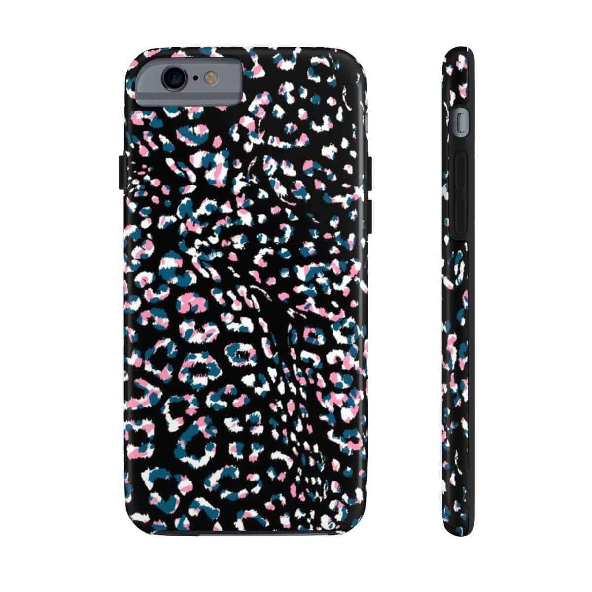 Printify Phone Case iPhone 6/6s Dark Leopard Tough Phone Case