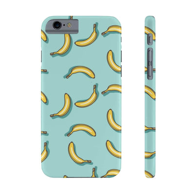 Printify Phone Case iPhone 6/6S Slim Go Bananas Slim Phone Cases, Case-Mate