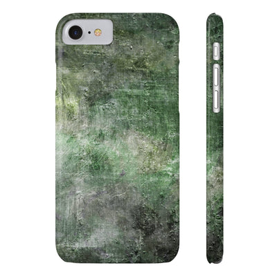 Printify Phone Case iPhone 7, iPhone 8 Slim Military Grunge Slim Phone Case