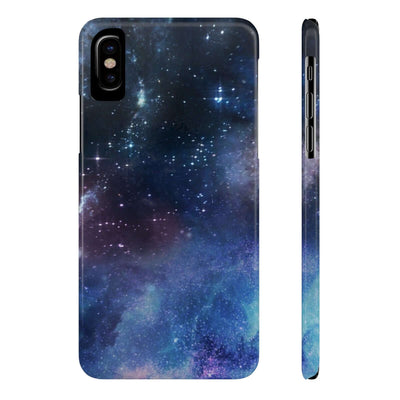 Printify Phone Case iPhone X Slim Galaxy Slim Phone Case, Case-Mate