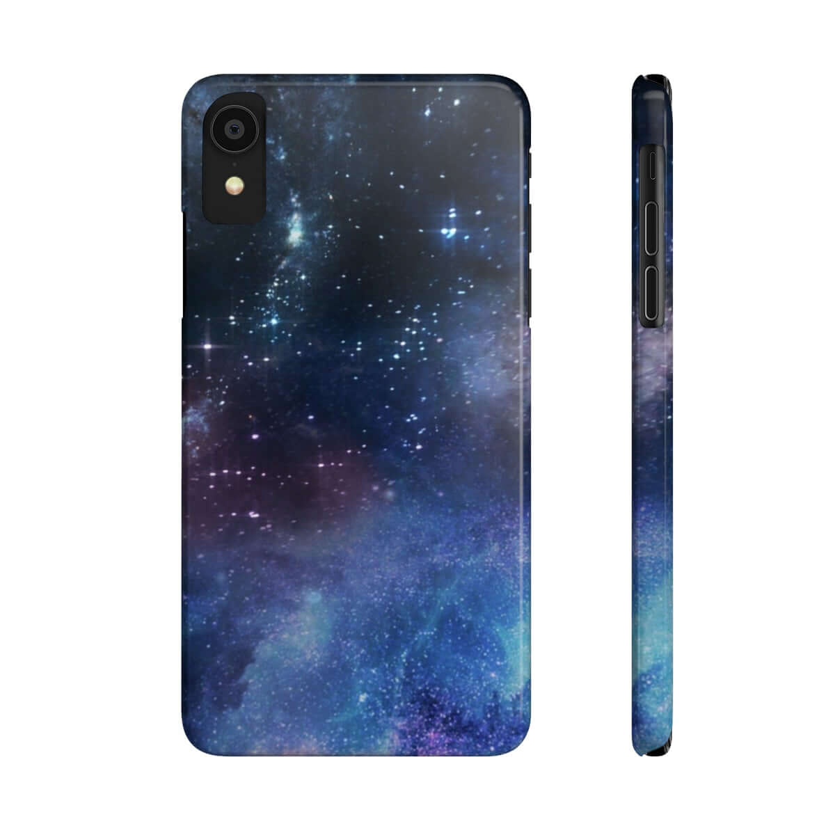 Printify Phone Case iPhone XR Galaxy Slim Phone Case, Case-Mate