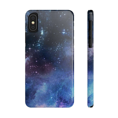 Printify Phone Case iPhone XS Galaxy Slim Phone Case, Case-Mate