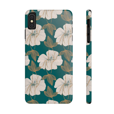 Printify Phone Case iPhone XS MAX Blooma Slim Phone Cases, Case-Mate