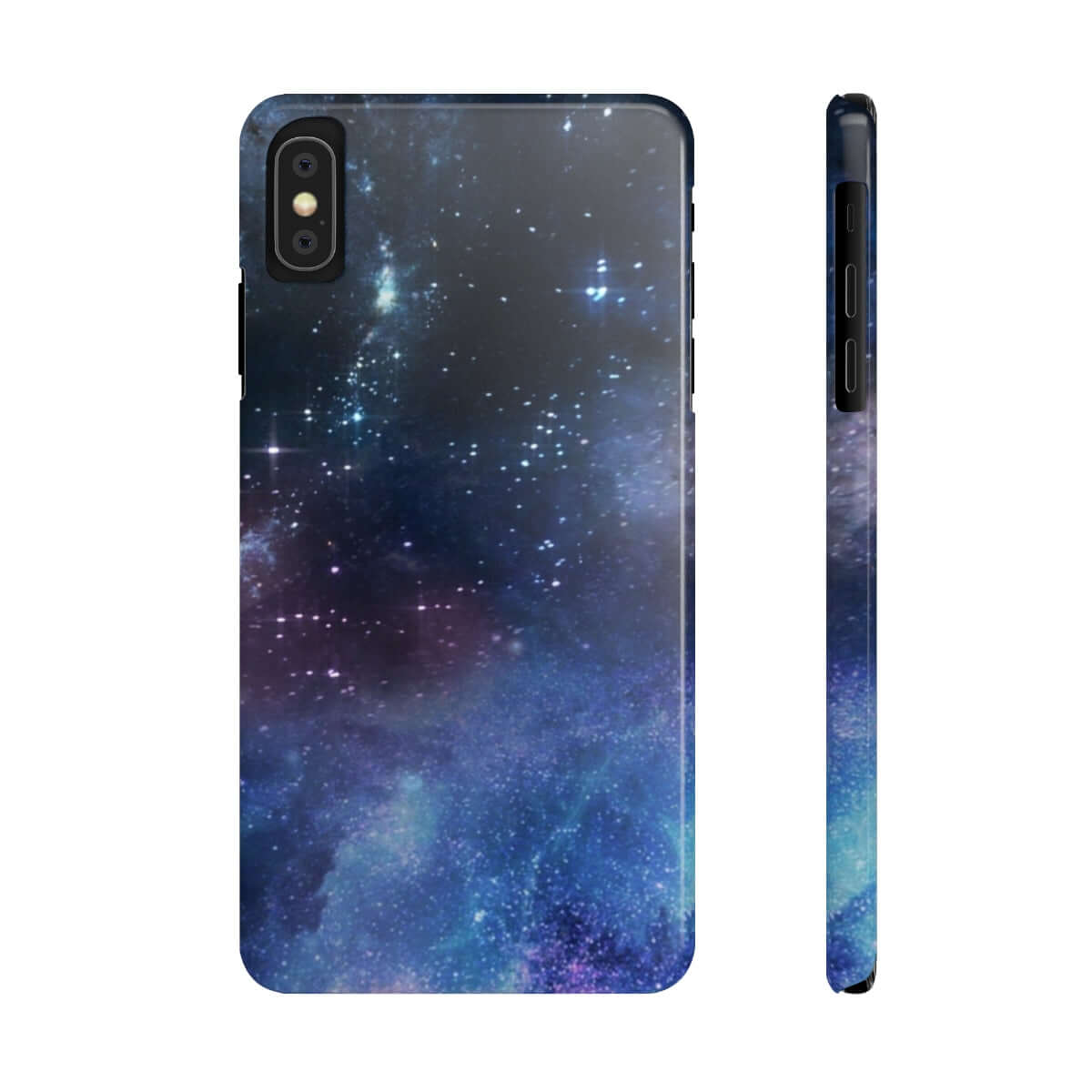 Printify Phone Case iPhone XS MAX Galaxy Slim Phone Case, Case-Mate