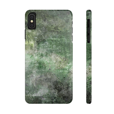 Printify Phone Case iPhone XS MAX Military Grunge Slim Phone Case