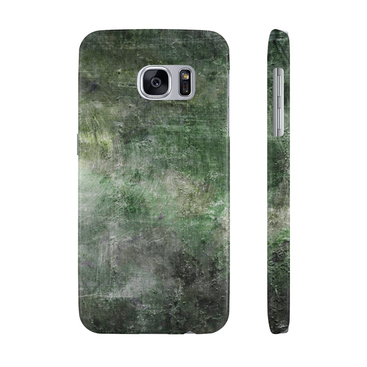 Printify Phone Case Samsung Galaxy S7 Slim Military Grunge Slim Phone Case