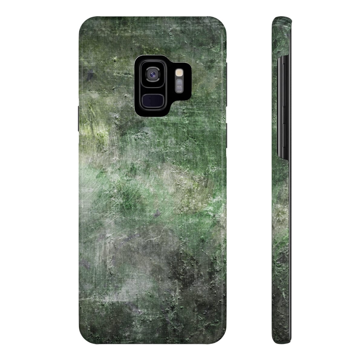 Printify Phone Case Samsung Galaxy S9 Slim Military Grunge Slim Phone Case