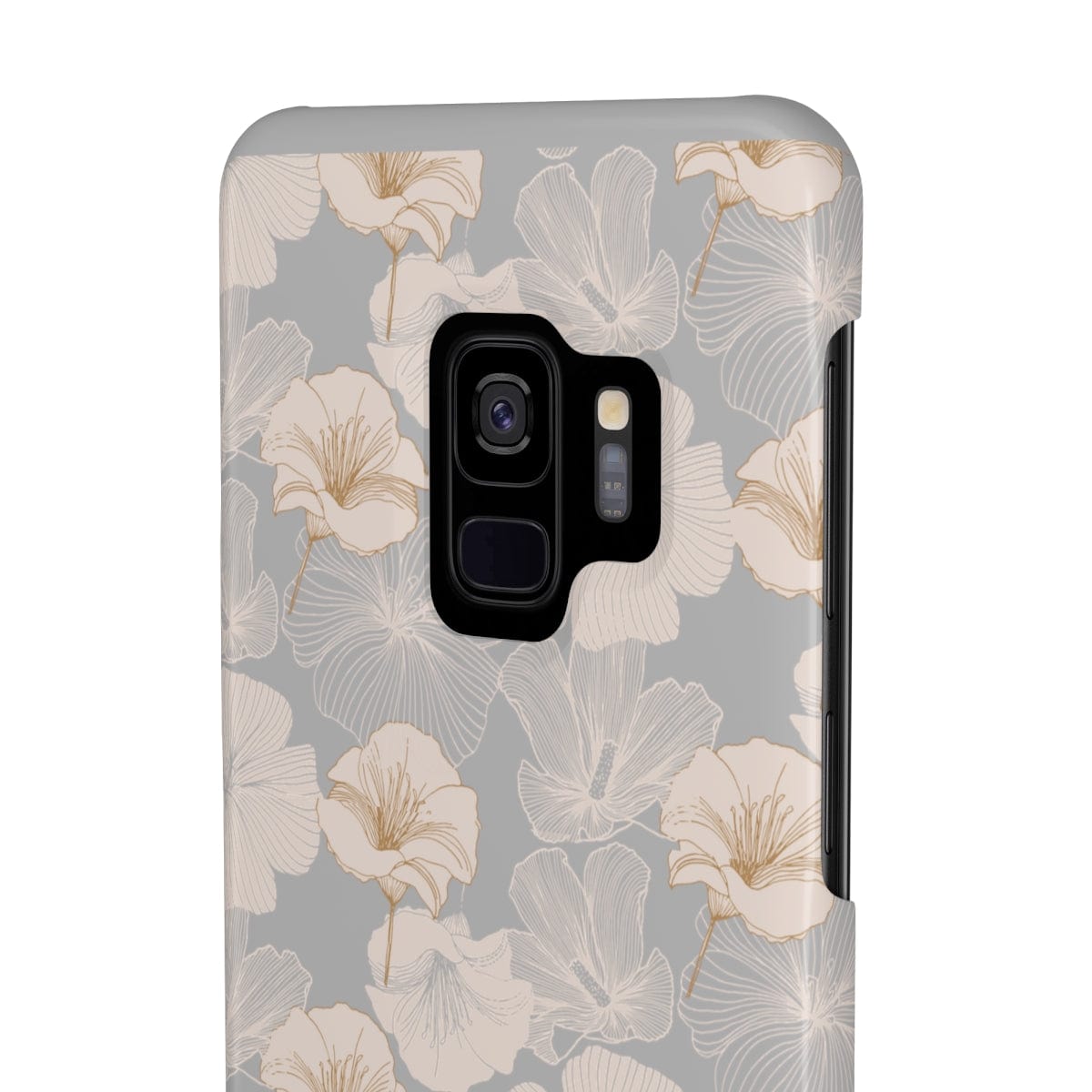 Printify Phone Case Simple Pleasures Slim Phone Cases, Case-Mate