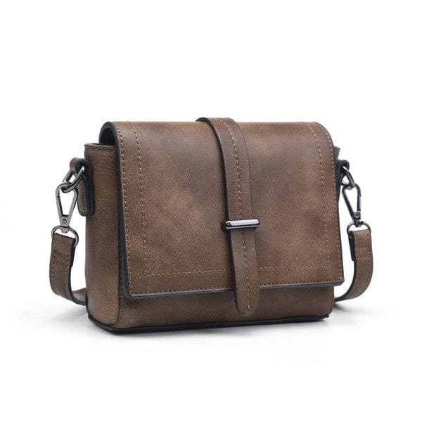 Sifides Dark Olive / S2 Mini Shoulder Bag square