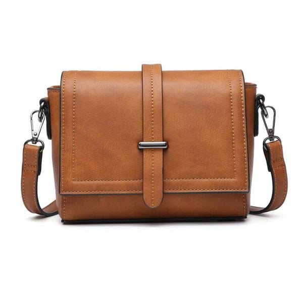 Sifides Tan / S2 Mini Shoulder Bag square