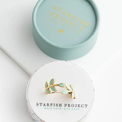 Starfish Project, Inc Jewelry Seeds of Hope Ring